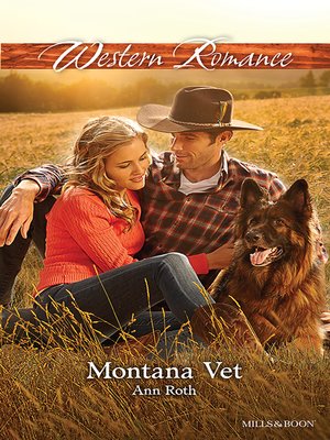 cover image of Montana Vet